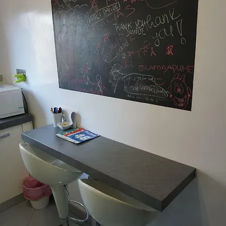 Rhome Away Marconi Apartmán *