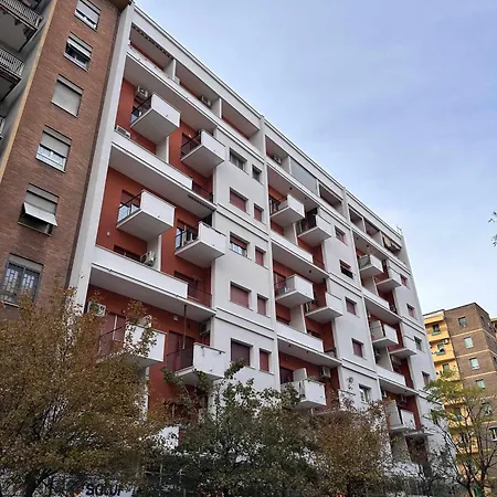 Rhome Away Marconi Apartamento Roma